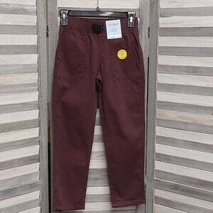 Boys' Pants Jogger utility Pull on Adjustable waist | Cat & Jack | 12